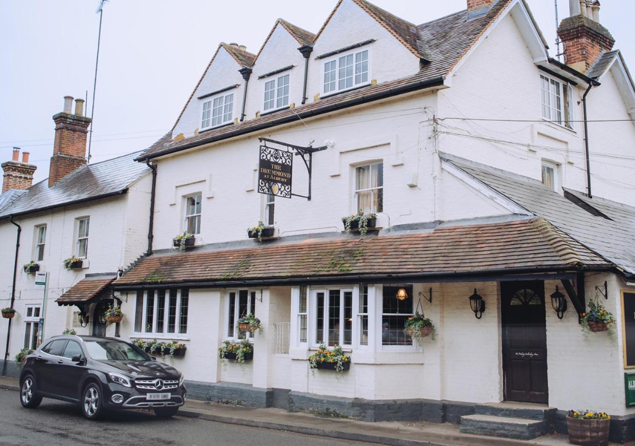 The Drummond At Albury Guildford Dış mekan fotoğraf